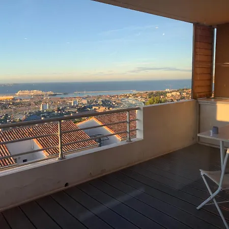 Loft Vue * Marseilles