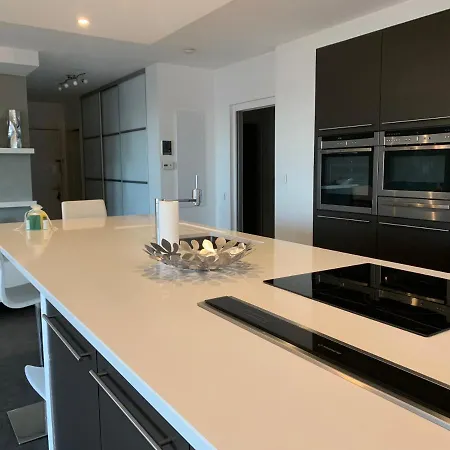 Loft Vue Apartment Marseilles
