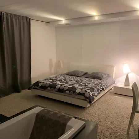 Loft Vue Apartment Marseilles