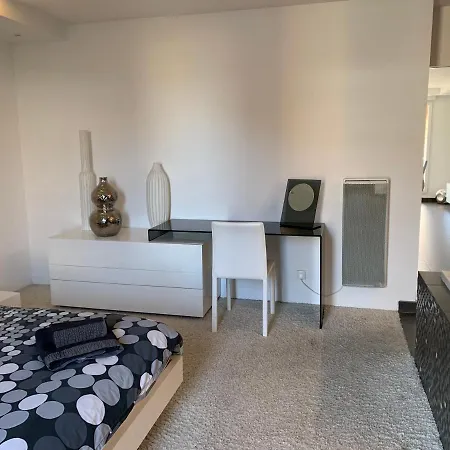 Apartment Loft Vue Marseilles