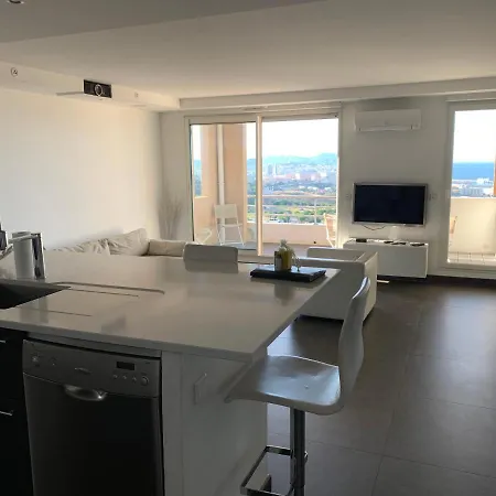 Loft Vue Marseille