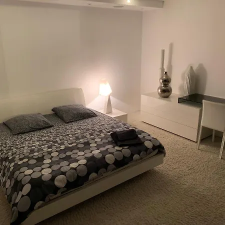 Apartment Loft Vue Marseilles